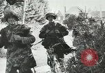 Image of Allied paratroopers France, 1944, second 6 stock footage video 65675059372