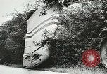Image of Allied paratroopers France, 1944, second 15 stock footage video 65675059372