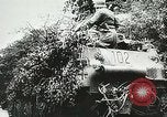 Image of Allied paratroopers France, 1944, second 18 stock footage video 65675059372