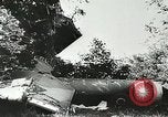 Image of Allied paratroopers France, 1944, second 26 stock footage video 65675059372