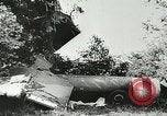 Image of Allied paratroopers France, 1944, second 27 stock footage video 65675059372