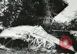 Image of Allied paratroopers France, 1944, second 28 stock footage video 65675059372