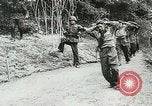 Image of Allied paratroopers France, 1944, second 48 stock footage video 65675059372