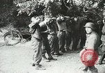 Image of Allied paratroopers France, 1944, second 53 stock footage video 65675059372
