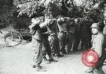 Image of Allied paratroopers France, 1944, second 54 stock footage video 65675059372