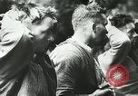 Image of Allied paratroopers France, 1944, second 56 stock footage video 65675059372