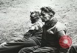 Image of Allied paratroopers France, 1944, second 62 stock footage video 65675059372