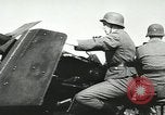 Image of Allied air attack Caen France, 1944, second 9 stock footage video 65675059373