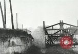 Image of Allied air attack Caen France, 1944, second 31 stock footage video 65675059373