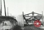Image of Allied air attack Caen France, 1944, second 32 stock footage video 65675059373