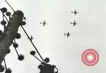 Image of Allied air attack Caen France, 1944, second 35 stock footage video 65675059373