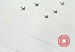 Image of Allied air attack Caen France, 1944, second 37 stock footage video 65675059373