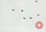 Image of Allied air attack Caen France, 1944, second 39 stock footage video 65675059373