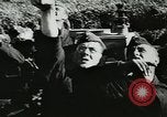 Image of Allied air attack Caen France, 1944, second 46 stock footage video 65675059373