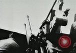 Image of Allied air attack Caen France, 1944, second 48 stock footage video 65675059373