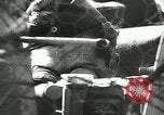 Image of Allied air attack Caen France, 1944, second 50 stock footage video 65675059373