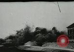 Image of Allied air attack Caen France, 1944, second 58 stock footage video 65675059373
