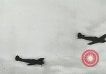 Image of Allied air attack Caen France, 1944, second 62 stock footage video 65675059373