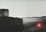 Image of German forces battle invading Allied forces Normandy France, 1944, second 5 stock footage video 65675059374