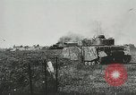 Image of German forces battle invading Allied forces Normandy France, 1944, second 7 stock footage video 65675059374