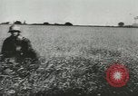 Image of German forces battle invading Allied forces Normandy France, 1944, second 15 stock footage video 65675059374