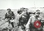 Image of German forces battle invading Allied forces Normandy France, 1944, second 22 stock footage video 65675059374