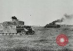Image of German forces battle invading Allied forces Normandy France, 1944, second 33 stock footage video 65675059374