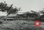 Image of German forces battle invading Allied forces Normandy France, 1944, second 36 stock footage video 65675059374