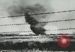Image of German forces battle invading Allied forces Normandy France, 1944, second 37 stock footage video 65675059374