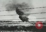 Image of German forces battle invading Allied forces Normandy France, 1944, second 38 stock footage video 65675059374