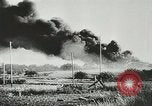 Image of German forces battle invading Allied forces Normandy France, 1944, second 43 stock footage video 65675059374