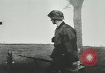 Image of German forces battle invading Allied forces Normandy France, 1944, second 46 stock footage video 65675059374