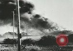 Image of German forces battle invading Allied forces Normandy France, 1944, second 49 stock footage video 65675059374