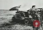 Image of German forces battle invading Allied forces Normandy France, 1944, second 53 stock footage video 65675059374