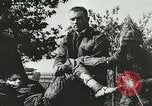 Image of German forces battle invading Allied forces Normandy France, 1944, second 56 stock footage video 65675059374
