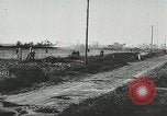 Image of German forces battle invading Allied forces Normandy France, 1944, second 59 stock footage video 65675059374