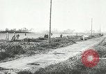Image of German forces battle invading Allied forces Normandy France, 1944, second 60 stock footage video 65675059374
