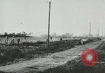 Image of German forces battle invading Allied forces Normandy France, 1944, second 61 stock footage video 65675059374