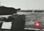 Image of German forces battle invading Allied forces Normandy France, 1944, second 62 stock footage video 65675059374