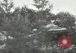 Image of German soldiers Russia, 1944, second 33 stock footage video 65675059375