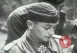 Image of German soldiers Russia, 1944, second 46 stock footage video 65675059375