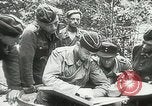 Image of German soldiers Russia, 1944, second 47 stock footage video 65675059375