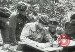 Image of German soldiers Russia, 1944, second 48 stock footage video 65675059375