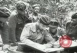 Image of German soldiers Russia, 1944, second 49 stock footage video 65675059375