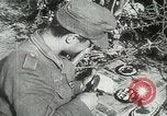 Image of German soldiers Russia, 1944, second 60 stock footage video 65675059375