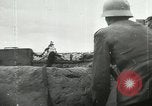 Standbild deutsche Soldaten Russland, 1944, aus Sekunde 3 historischem Filmmaterial Videoclip 65675059376
