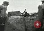 Standbild deutsche Soldaten Russland, 1944, aus Sekunde 4 historischem Filmmaterial Videoclip 65675059376