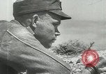 Standbild deutsche Soldaten Russland, 1944, aus Sekunde 5 historischem Filmmaterial Videoclip 65675059376