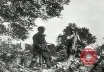 Standbild deutsche Soldaten Russland, 1944, aus Sekunde 17 historischem Filmmaterial Videoclip 65675059376