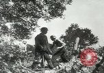 Standbild deutsche Soldaten Russland, 1944, aus Sekunde 18 historischem Filmmaterial Videoclip 65675059376